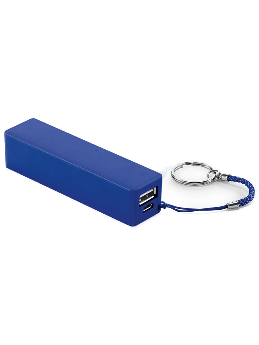 Bateria portátil em ABS