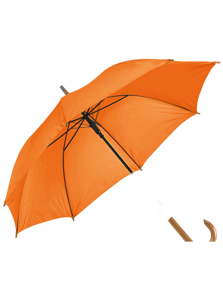 Guarda-chuva em poliéster 190T com abertura automática